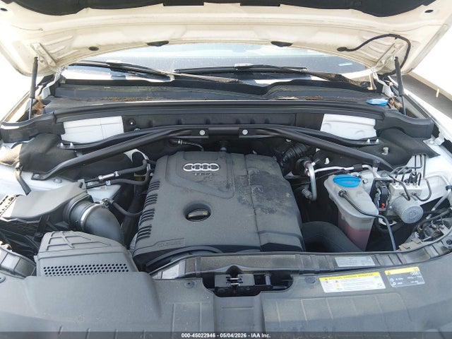 2016 Audi Q5 2.0t Premium მანქანა იყიდება აუქციონზე, vin: WA1C2AFP4GA112624, აუქციონის ნომერი: 45022946