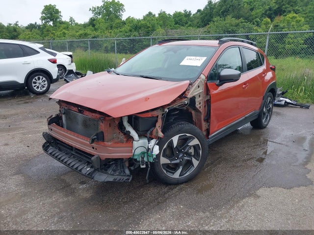 Aukcja sprzedaży 2024 Subaru Crosstrek Limited, vin: 4S4GUHL61R3706211, numer aukcji: 45022947