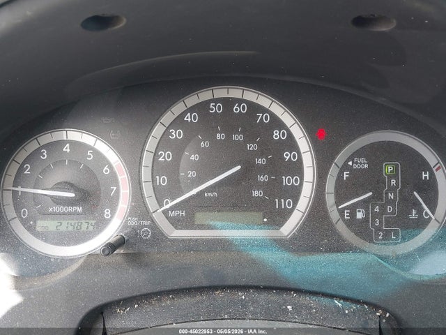 Aukcja sprzedaży 2004 Toyota Sienna Xle Limited, vin: 5TDZA22C44S009620, numer aukcji: 45022953