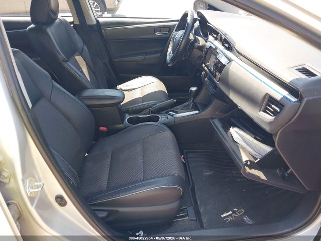 Aukcja sprzedaży 2016 Toyota Corolla S Plus, vin: 2T1BURHE0GC525349, numer aukcji: 45022954