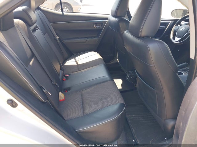 Aukcja sprzedaży 2016 Toyota Corolla S Plus, vin: 2T1BURHE0GC525349, numer aukcji: 45022954