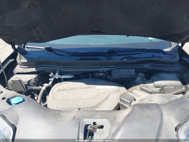 2019 Honda Pilot Touring მანქანა იყიდება აუქციონზე, vin: 5FNYF6H98KB087917, აუქციონის ნომერი: 45022955