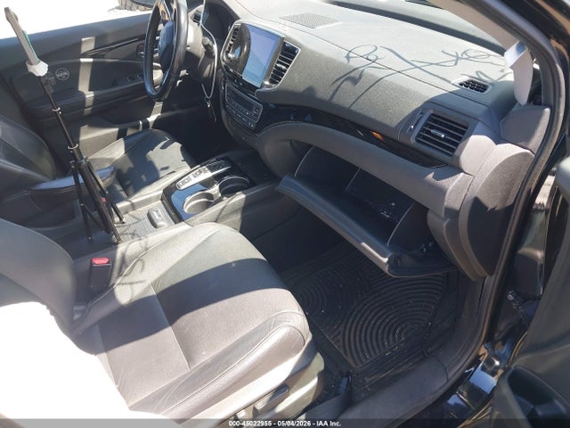 2019 Honda Pilot Touring მანქანა იყიდება აუქციონზე, vin: 5FNYF6H98KB087917, აუქციონის ნომერი: 45022955