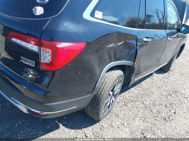 2019 Honda Pilot Touring მანქანა იყიდება აუქციონზე, vin: 5FNYF6H98KB087917, აუქციონის ნომერი: 45022955