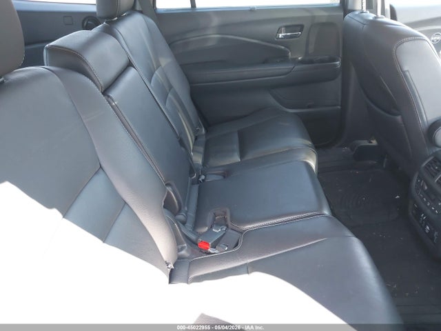 2019 Honda Pilot Touring მანქანა იყიდება აუქციონზე, vin: 5FNYF6H98KB087917, აუქციონის ნომერი: 45022955