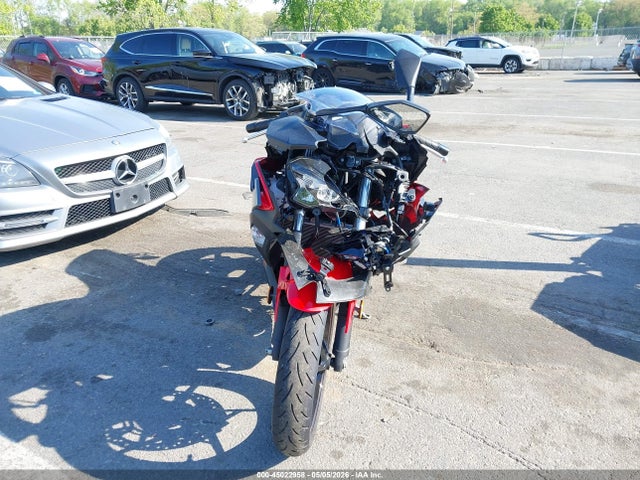 Продажа на аукционе авто 2025 Kawasaki Ex500, vin: ML5EXGG15SDA50023, номер лота: 45022958