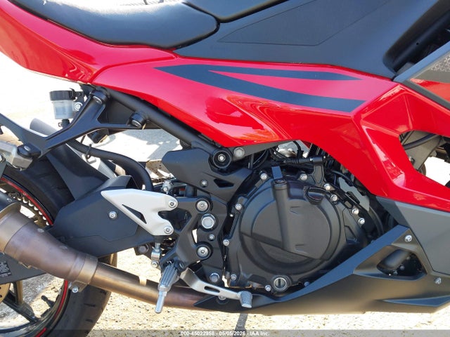 Продажа на аукционе авто 2025 Kawasaki Ex500, vin: ML5EXGG15SDA50023, номер лота: 45022958