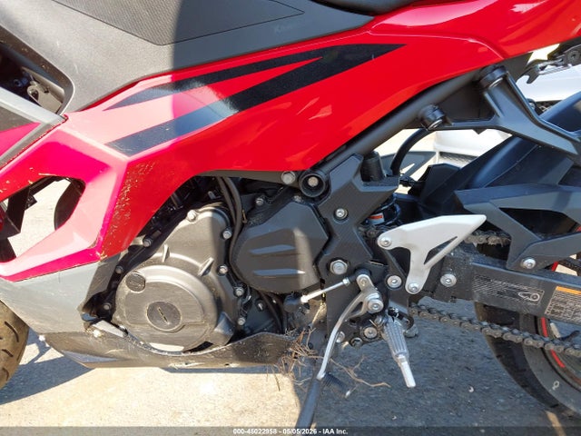 Продажа на аукционе авто 2025 Kawasaki Ex500, vin: ML5EXGG15SDA50023, номер лота: 45022958