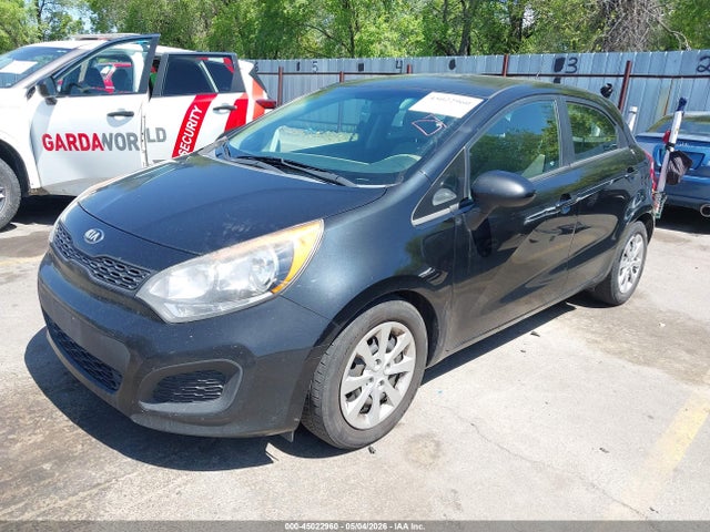 KNADM5A32E6359783 KIA RIO LX