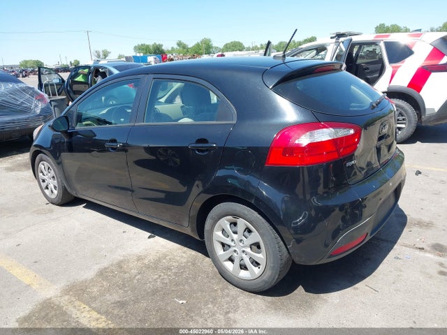 KNADM5A32E6359783 KIA RIO LX