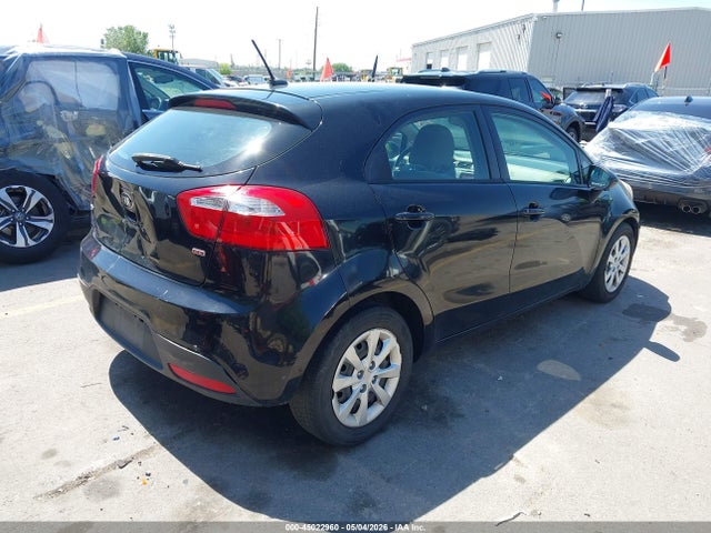 KNADM5A32E6359783 KIA RIO LX