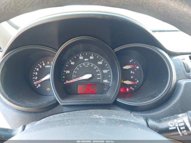 KNADM5A32E6359783 KIA RIO LX