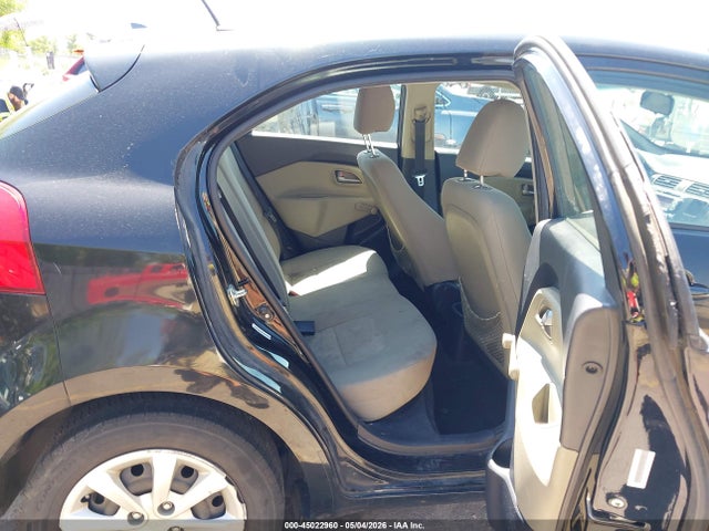 KNADM5A32E6359783 KIA RIO LX