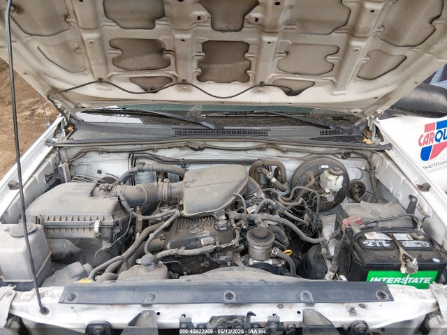 Toyota Tacoma 2014 5TFNX4CN1EX034446 Image 10