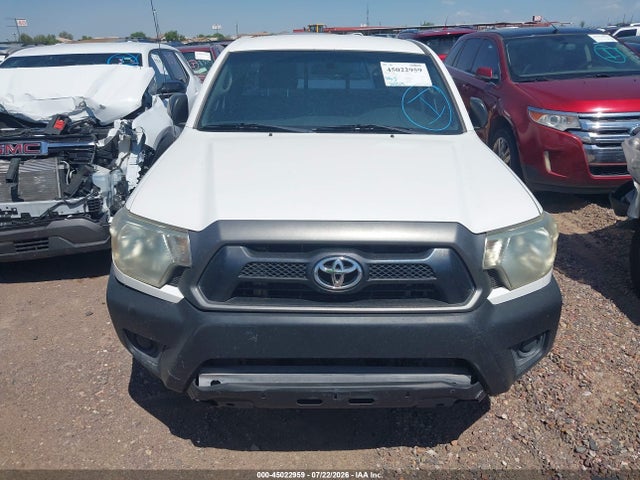 Toyota Tacoma 2014 5TFNX4CN1EX034446 Image 12