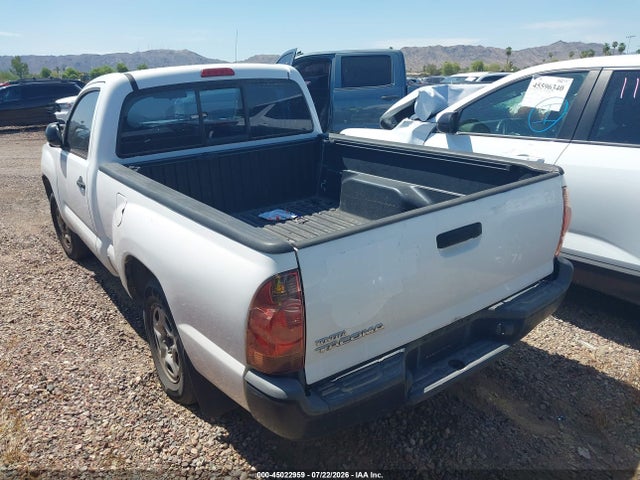 Toyota Tacoma 2014 5TFNX4CN1EX034446 Image 3