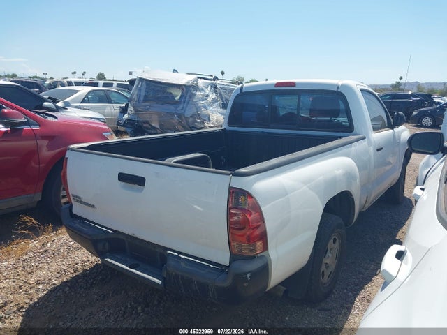 Toyota Tacoma 2014 5TFNX4CN1EX034446 Image 4