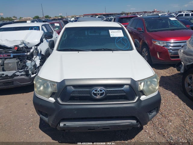 Toyota Tacoma 2014 5TFNX4CN1EX034446 Image 6