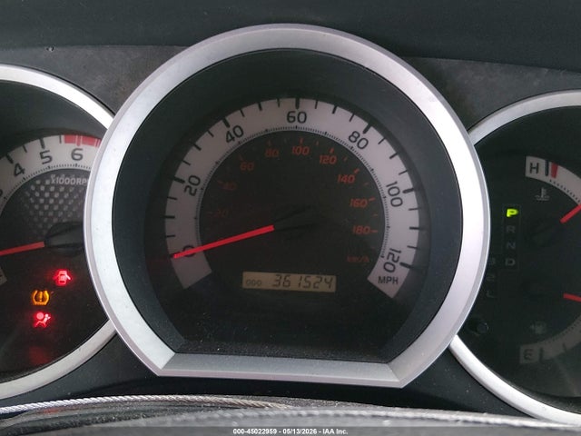 Toyota Tacoma 2014 5TFNX4CN1EX034446 Image 7