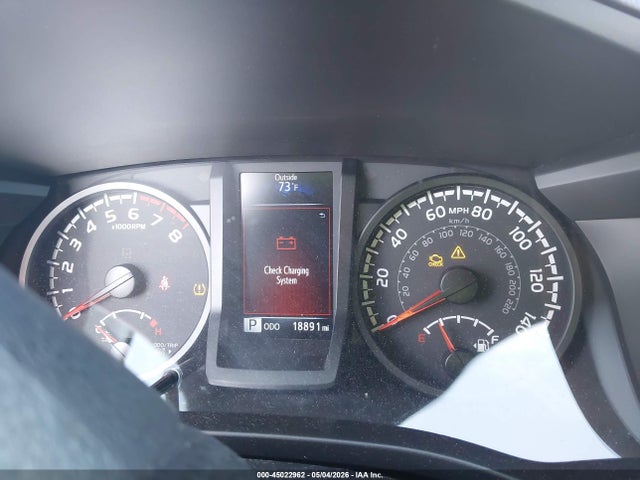 Aukcja sprzedaży 2023 Toyota Tacoma Sr V6, vin: 3TYCZ5AN7PT178588, numer aukcji: 45022962
