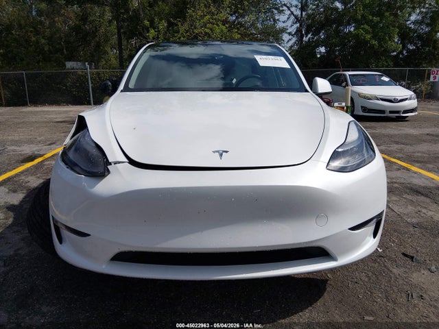 Aukcja sprzedaży 2023 Tesla Model Y Awd/long Range Dual Motor All-wheel Drive, vin: 7SAYGAEE0PF706313, numer aukcji: 45022963