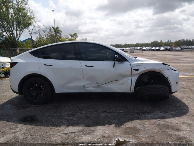 Aukcja sprzedaży 2023 Tesla Model Y Awd/long Range Dual Motor All-wheel Drive, vin: 7SAYGAEE0PF706313, numer aukcji: 45022963