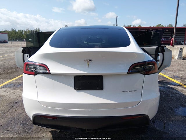 Aukcja sprzedaży 2023 Tesla Model Y Awd/long Range Dual Motor All-wheel Drive, vin: 7SAYGAEE0PF706313, numer aukcji: 45022963