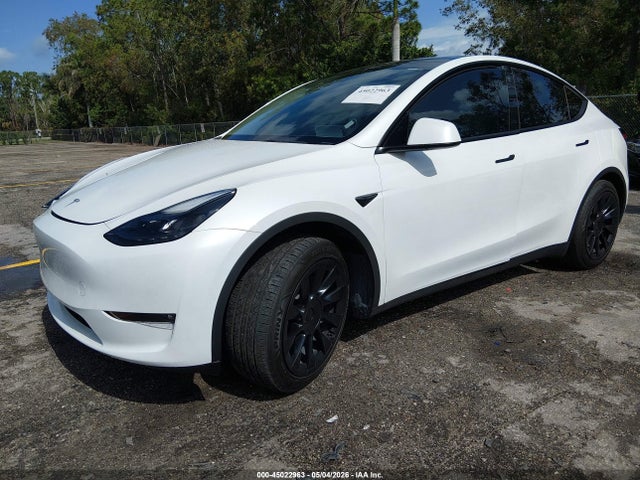 Aukcja sprzedaży 2023 Tesla Model Y Awd/long Range Dual Motor All-wheel Drive, vin: 7SAYGAEE0PF706313, numer aukcji: 45022963