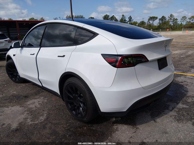 Aukcja sprzedaży 2023 Tesla Model Y Awd/long Range Dual Motor All-wheel Drive, vin: 7SAYGAEE0PF706313, numer aukcji: 45022963