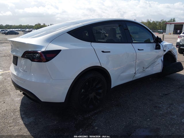 Aukcja sprzedaży 2023 Tesla Model Y Awd/long Range Dual Motor All-wheel Drive, vin: 7SAYGAEE0PF706313, numer aukcji: 45022963