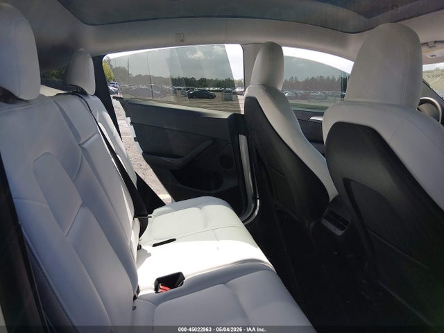 Aukcja sprzedaży 2023 Tesla Model Y Awd/long Range Dual Motor All-wheel Drive, vin: 7SAYGAEE0PF706313, numer aukcji: 45022963