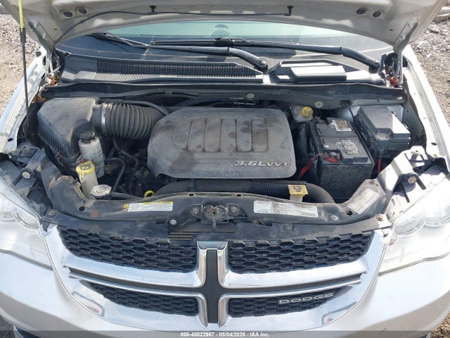 Продаж на аукціоні авто 2011 Dodge Grand Caravan Mainstreet, vin: 2D4RN3DG5BR697534, номер лоту: 45022967
