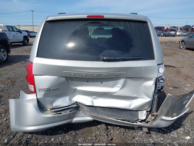Продаж на аукціоні авто 2011 Dodge Grand Caravan Mainstreet, vin: 2D4RN3DG5BR697534, номер лоту: 45022967