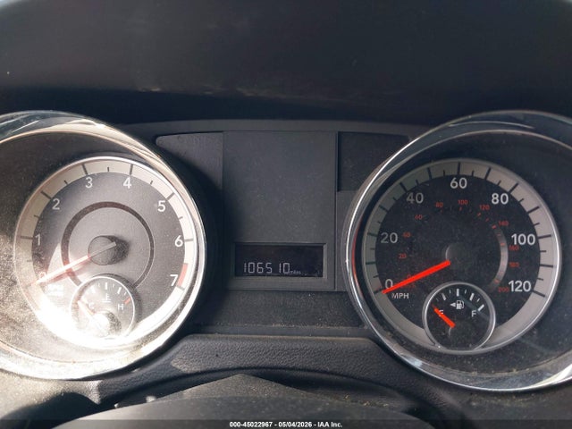 Продаж на аукціоні авто 2011 Dodge Grand Caravan Mainstreet, vin: 2D4RN3DG5BR697534, номер лоту: 45022967