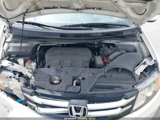 2015 Honda Odyssey Ex-l მანქანა იყიდება აუქციონზე, vin: 5FNRL5H66FB121081, აუქციონის ნომერი: 45022970