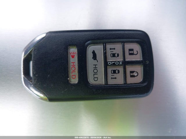 2015 Honda Odyssey Ex-l მანქანა იყიდება აუქციონზე, vin: 5FNRL5H66FB121081, აუქციონის ნომერი: 45022970