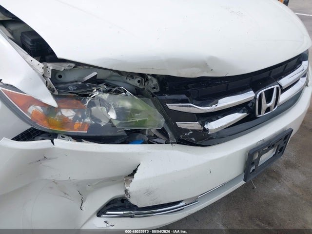 2015 Honda Odyssey Ex-l მანქანა იყიდება აუქციონზე, vin: 5FNRL5H66FB121081, აუქციონის ნომერი: 45022970