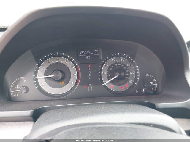 2015 Honda Odyssey Ex-l მანქანა იყიდება აუქციონზე, vin: 5FNRL5H66FB121081, აუქციონის ნომერი: 45022970