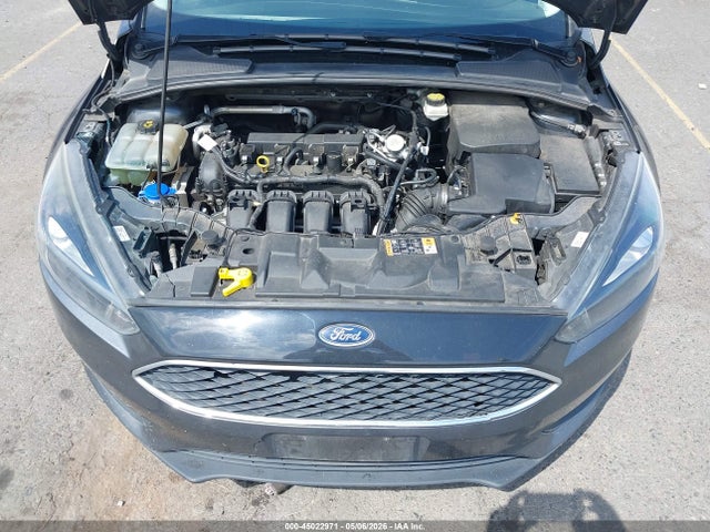 Ford FOCUS SEL 2017 1FADP3M28HL296329 Image 10