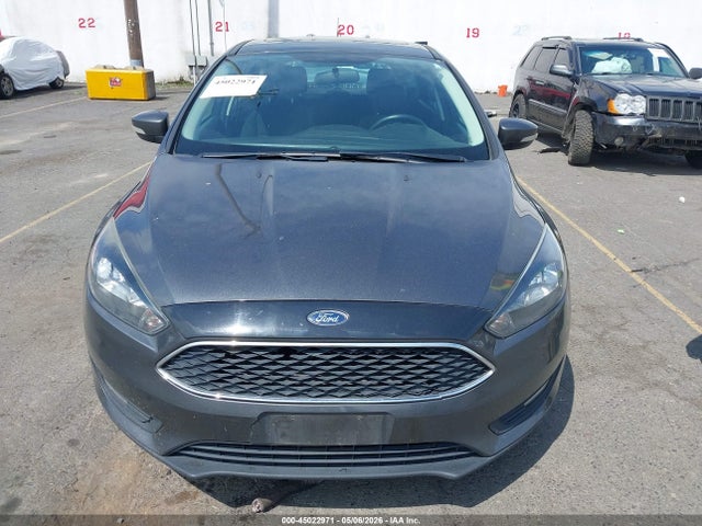 Ford FOCUS SEL 2017 1FADP3M28HL296329 Image 12