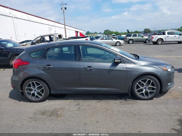 Ford FOCUS SEL 2017 1FADP3M28HL296329 Image 13