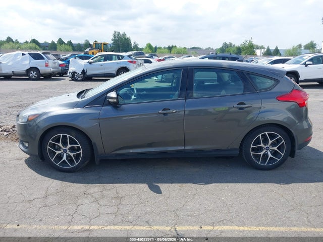 Ford FOCUS SEL 2017 1FADP3M28HL296329 Image 14