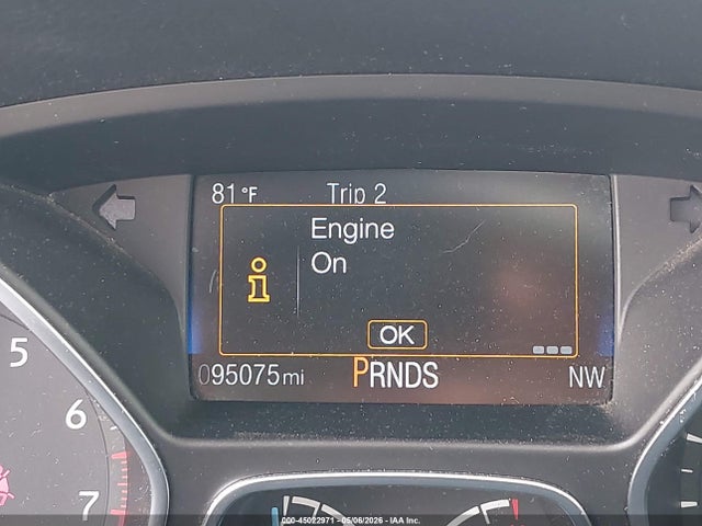 Ford FOCUS SEL 2017 1FADP3M28HL296329 Image 15