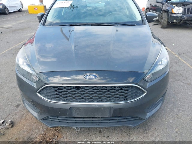 Ford FOCUS SEL 2017 1FADP3M28HL296329 Image 6