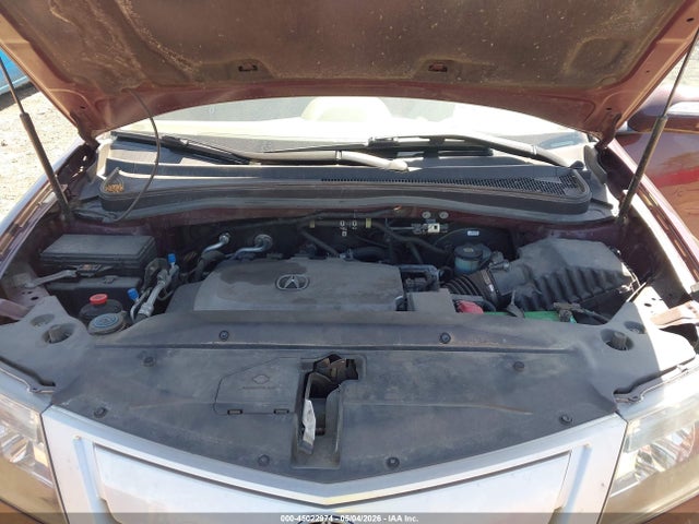 Продаж на аукціоні авто 2013 Acura Mdx Technology Package, vin: 2HNYD2H37DH513873, номер лоту: 45022974