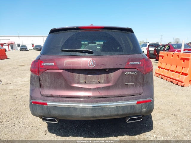 Продаж на аукціоні авто 2013 Acura Mdx Technology Package, vin: 2HNYD2H37DH513873, номер лоту: 45022974