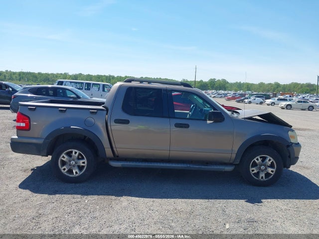 2007 Ford Explorer Sport Trac Xlt მანქანა იყიდება აუქციონზე, vin: 1FMEU51K17UA26449, აუქციონის ნომერი: 45022975