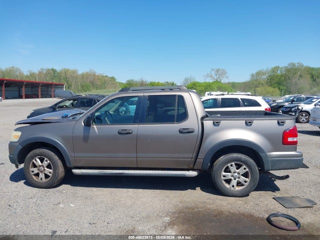 2007 Ford Explorer Sport Trac Xlt მანქანა იყიდება აუქციონზე, vin: 1FMEU51K17UA26449, აუქციონის ნომერი: 45022975