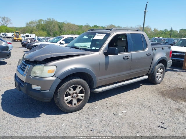 2007 Ford Explorer Sport Trac Xlt მანქანა იყიდება აუქციონზე, vin: 1FMEU51K17UA26449, აუქციონის ნომერი: 45022975