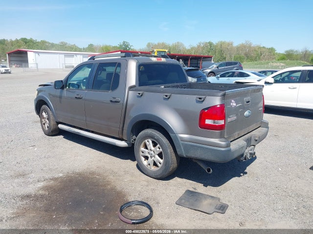 2007 Ford Explorer Sport Trac Xlt მანქანა იყიდება აუქციონზე, vin: 1FMEU51K17UA26449, აუქციონის ნომერი: 45022975